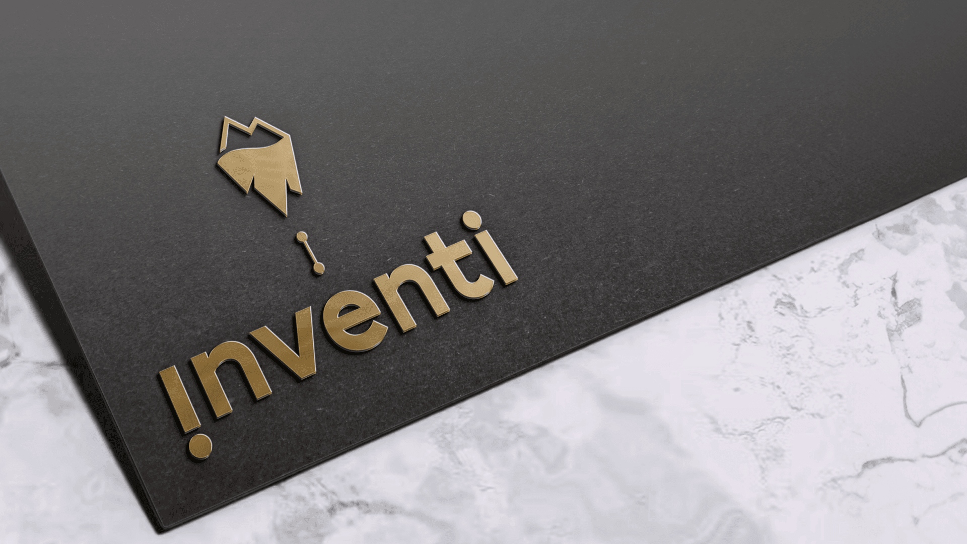 inventi logo, the client of the CTO2B cloud infrastructure management platform.