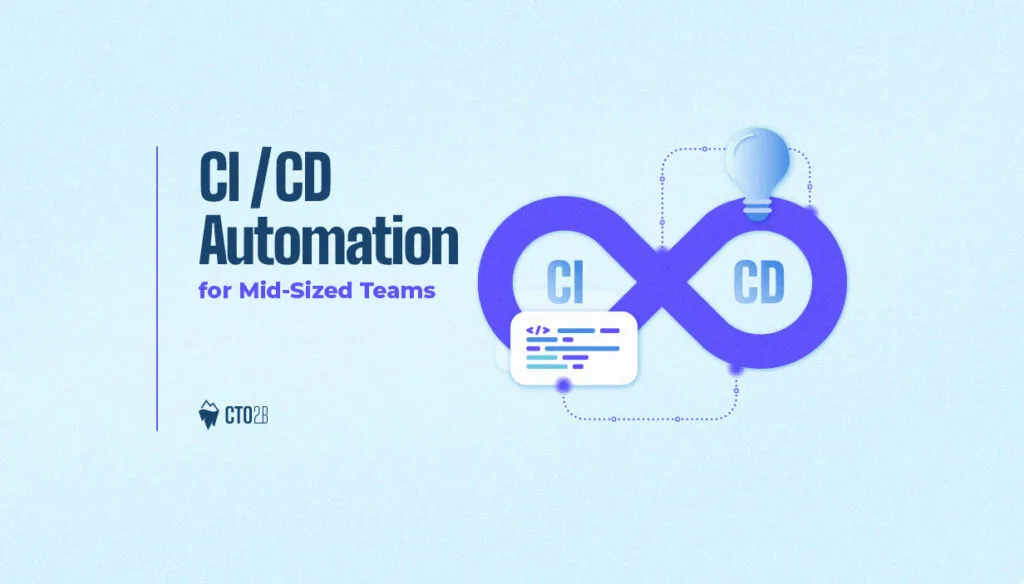 CICD Automation for Mid-Sized Teams