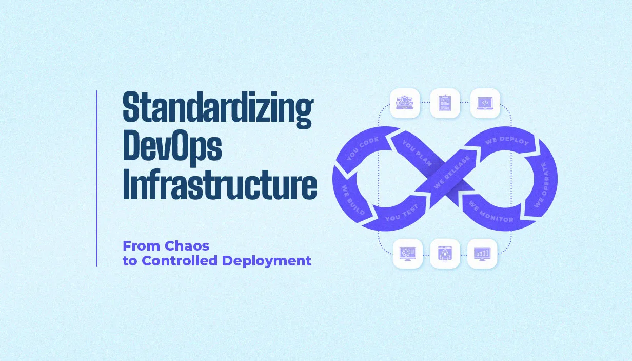 Standardizing DevOps Infrastructure